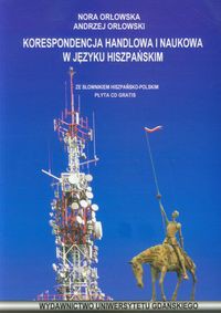 Korespondencja handlowa i naukowa w języku hiszpańskim