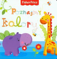 Fisher-Price Poznajmy kolory