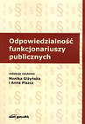Odpowiedzialność funkcjonariuszy publicznych