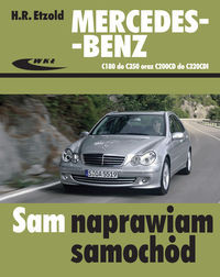 Mercedes-Benz C180 do C350 oraz C200CDI do C320CDI