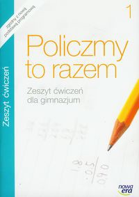 Policzmy to razem 1 zeszyt ćwiczeń