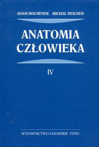 Anatomia człowieka Tom 4
