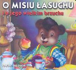O misiu łasuchu i o jego wielkim brzuchu