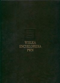Wielka encyklopedia PWN Tom 31 Suplement + CD