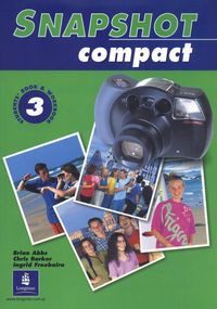 Snapshot Compact 3 Students Book & Workbook