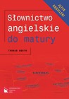 Słownictwo angielskie do matury Język angielski
