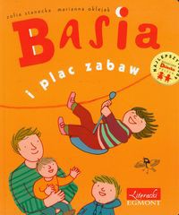 Basia i plac zabaw