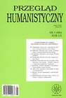 Przegląd humanistyczny 6/2008