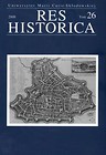 Res Historica Tom 26