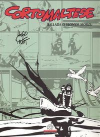 Corto Maltese Ballada o Słonym morzu