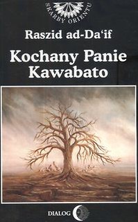 Kochany panie Kawabato