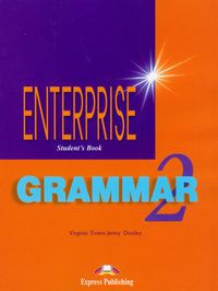 Enterprise 2 Grammar Student's Book