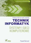 Systemy i sieci komputerowe Technik informatyk Podręcznik