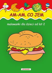 Am-am Co jem Malowanki od lat 2