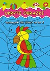Ukryte obrazki Malowanki dla dzieci od lat 2