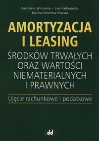 Amortyzacja i leasing