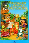Przygody Leśnych Przyjaciół niebieska