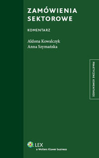 Zamówienia sektorowe komentarz