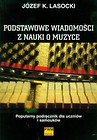 Podstawowe wiadomości z nauki o muzyce