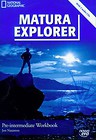 Matura Explorer Pre-intermediate workbook z płytą CD