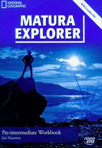 Matura Explorer Pre-intermediate workbook z płytą CD