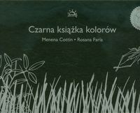 Czarna książka kolorów