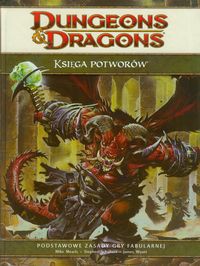 Księga Potworów 4