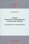 Funkcje formantów rzeczownikowych w polszczyźnie ludowej