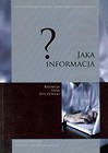 Jaka informacja