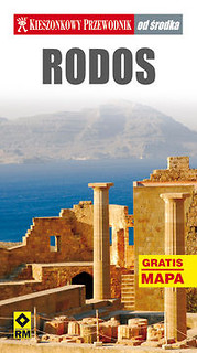 Przewodnik od środka Rodos + mapa
