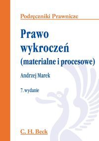 Prawo wykroczeń materialne i procesowe