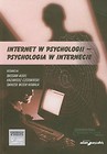 Internet w psychologii Psychologia w internecie
