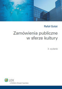 Zamówienia publiczne w sferze kultury