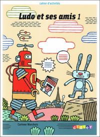 Ludo et ses amis 1 ćwiczenia