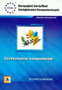 ECUK Użytkowanie komputerów