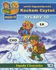 Kocham Czytać Zeszyt 12 Sylaby 10