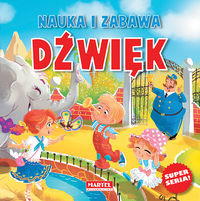 Nauka i zabawa Dźwięk