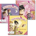 Nocne strachy / Szkoła dla wróżek / Tajemnica robota