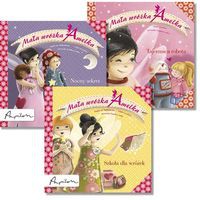 Nocne strachy / Szkoła dla wróżek / Tajemnica robota