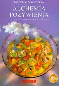 Alchemia pożywienia z płytą DVD