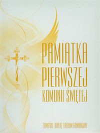 Pamiątka Pierwszej Komunii Świętej