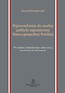 Wprowadzenie do analizy polityki zagranicznej Rzeczypospolitej Polskiej