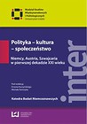 Polityka - kultura - społeczeństwo
