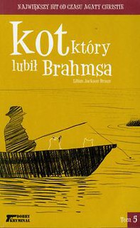 Kot który lubił Brahmasa Tom 5