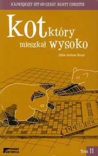 Kot który mieszkał wysoko Tom 11