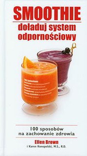 Smoothie doładuj system odpornościowy