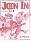Join In 1 Activity Book