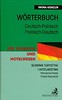 Słownik turystyki i hotelarstwa niemiecko polski polsko niemiecki