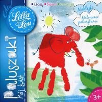 Lilla Lou Edu! Paluszaki Mój świat