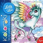 Lilla Lou Edu! Koloraki Pegaz Lotka i przyjaciele